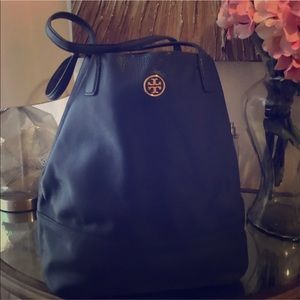 Tory Burch slouchy tote